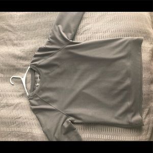 Men’s lulu reversible sweatshirt